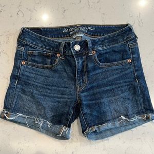 American eagle shorts